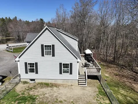 33 Belfast Augusta Road E Searsmont ME 04973