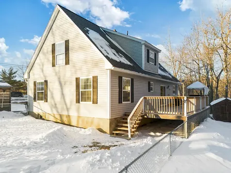 33 Belfast Augusta Road E Searsmont ME 04973