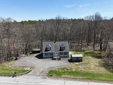 33 Belfast Augusta Road E Searsmont ME 04973