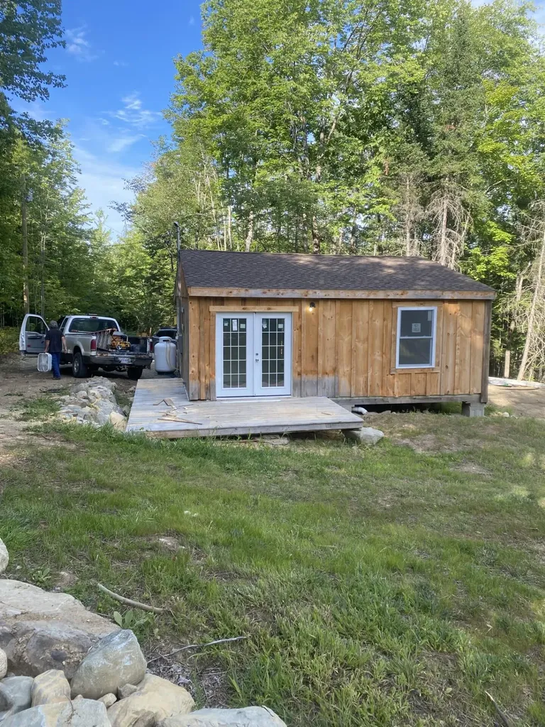 8 Magnolia Lane Starks ME 04938