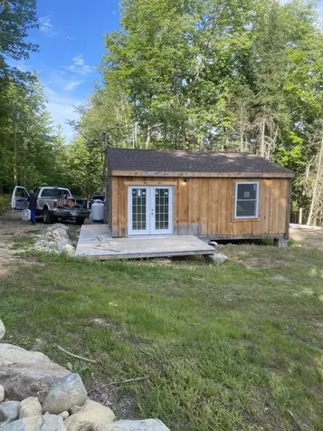 8 Magnolia Lane Starks ME 04938