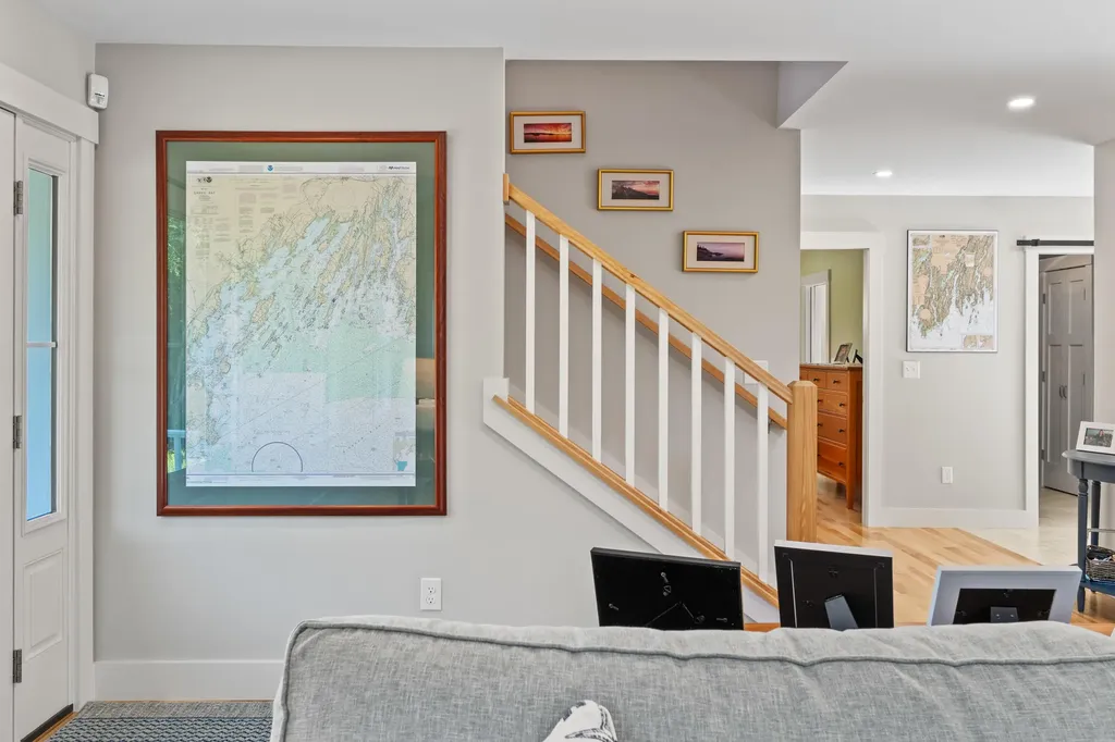 31 Goose Ledge Road Harpswell ME 04079