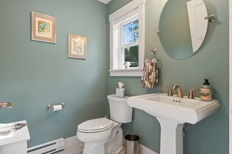 31 Goose Ledge Road Harpswell ME 04079