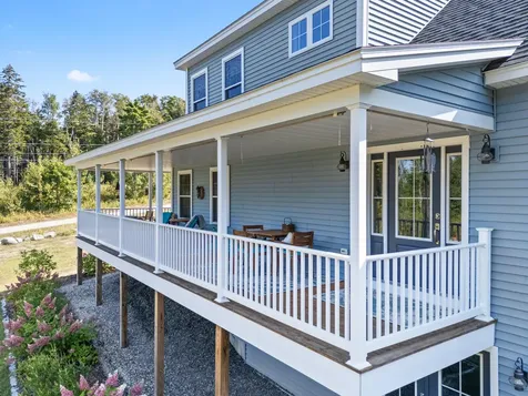 31 Goose Ledge Road Harpswell ME 04079