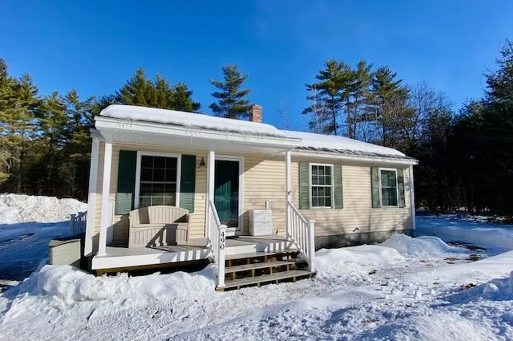 490 South Hiram Road Hiram ME 04041