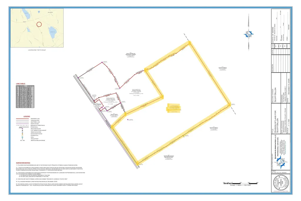 L52 Bridgton Road Sweden ME 04040