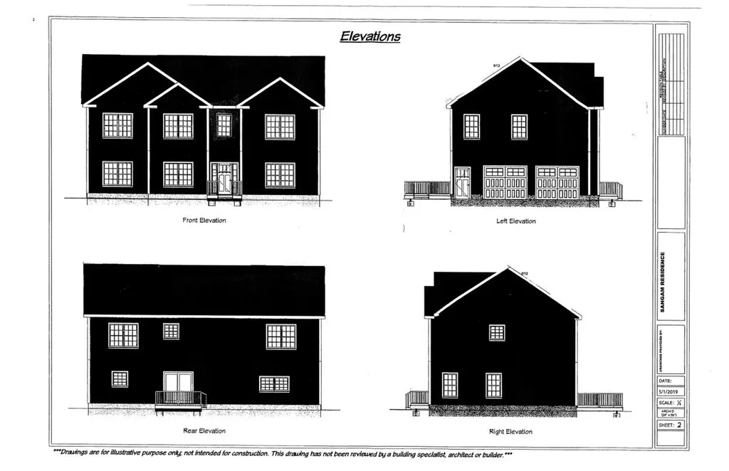Lot 9 Sierrahs Way Sidney ME 04330
