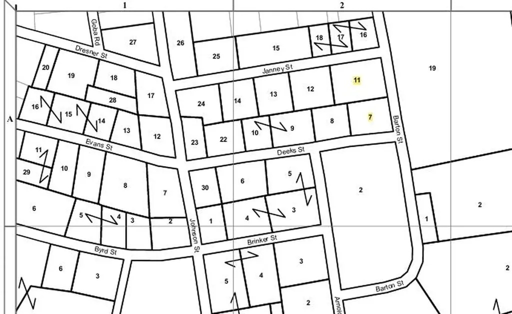 MD3 L7&11 Barton Street Eastport ME 04631