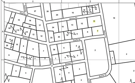 MD3 L7&11 Barton Street Eastport ME 04631