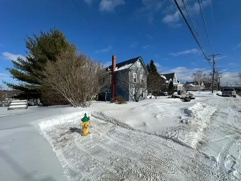 35 Fort Hill Street Fort Fairfield ME 04742