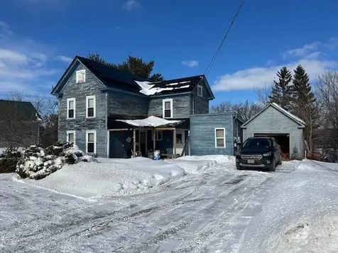 35 Fort Hill Street Fort Fairfield ME 04742