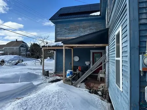35 Fort Hill Street Fort Fairfield ME 04742
