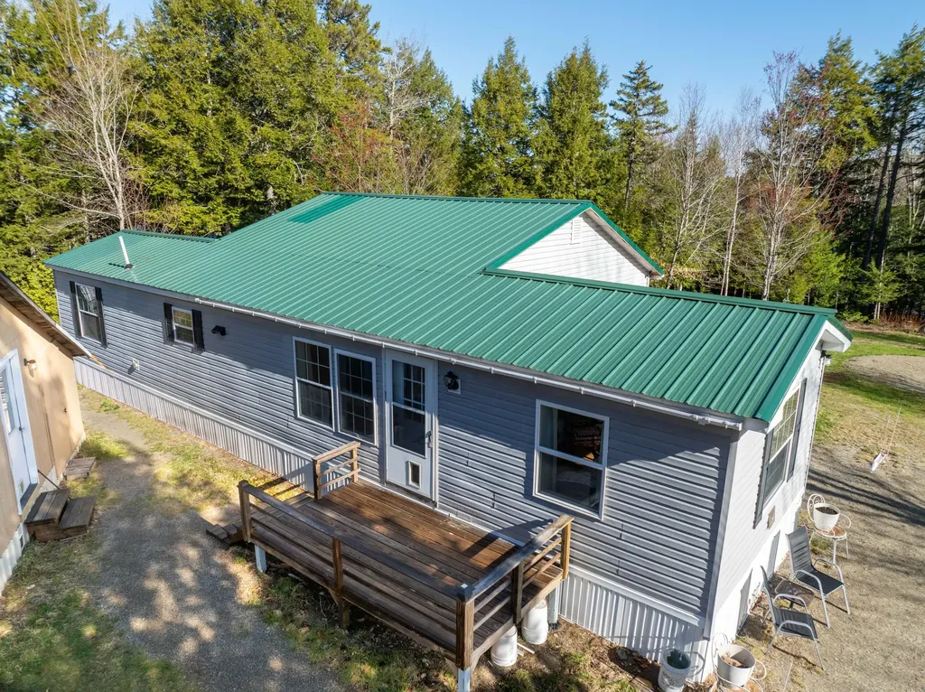 7 Christmas Cove Road Crawford ME 04694