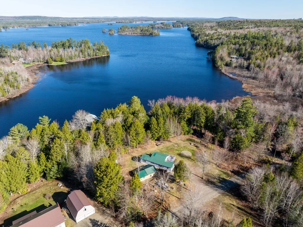 7 Christmas Cove Road Crawford ME 04694