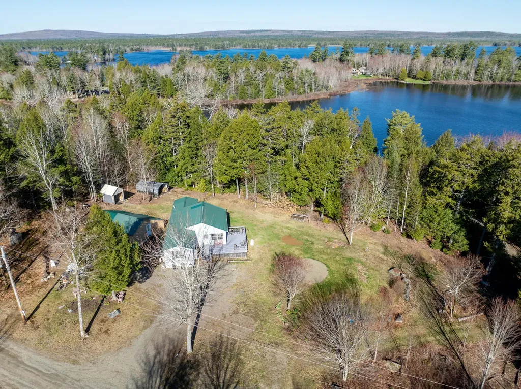 7 Christmas Cove Road Crawford ME 04694