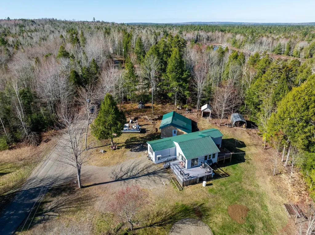 7 Christmas Cove Road Crawford ME 04694