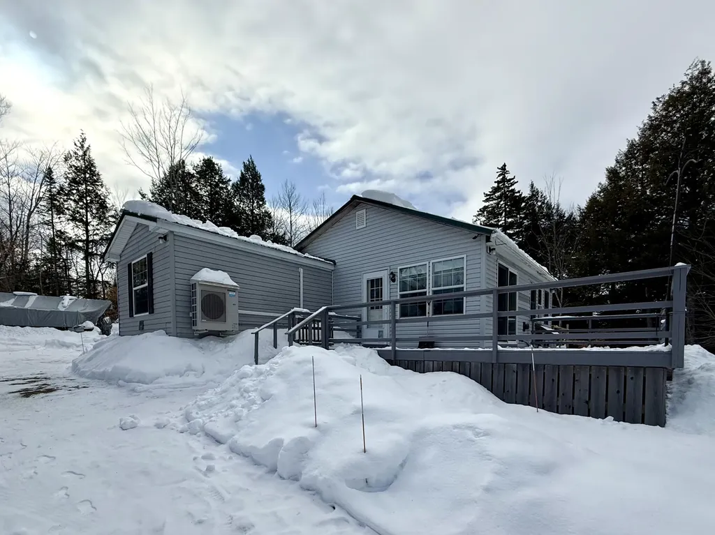7 Christmas Cove Road Crawford ME 04694