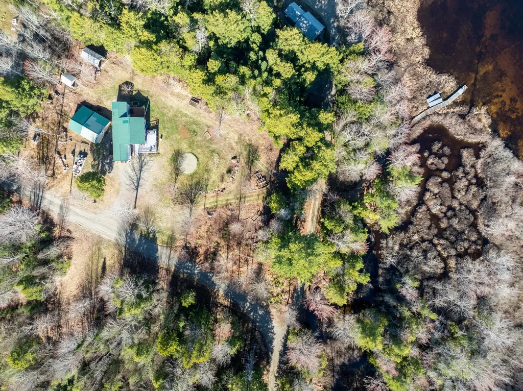 7 Christmas Cove Road Crawford ME 04694