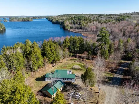 7 Christmas Cove Road Crawford ME 04694