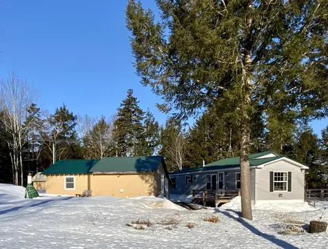 7 Christmas Cove Road Crawford ME 04694