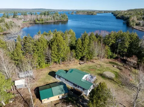 7 Christmas Cove Road Crawford ME 04694