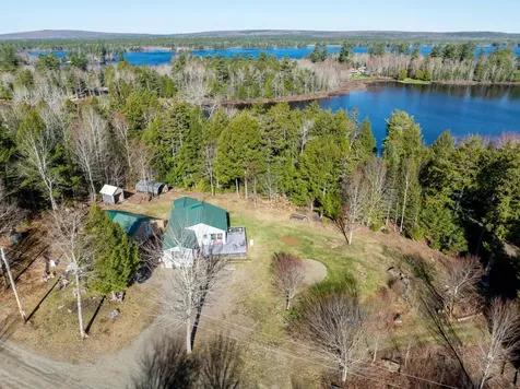 7 Christmas Cove Road Crawford ME 04694