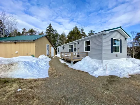 7 Christmas Cove Road Crawford ME 04694