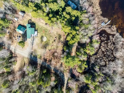 7 Christmas Cove Road Crawford ME 04694