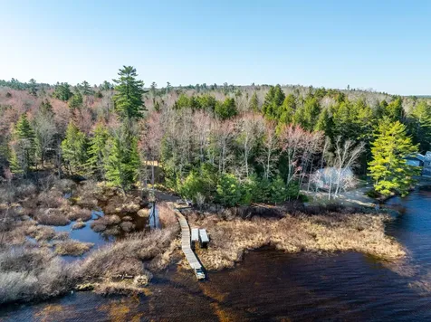 7 Christmas Cove Road Crawford ME 04694