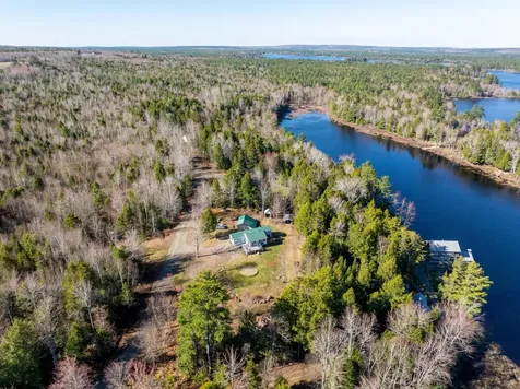 7 Christmas Cove Road Crawford ME 04694