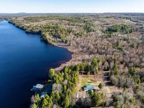 7 Christmas Cove Road Crawford ME 04694
