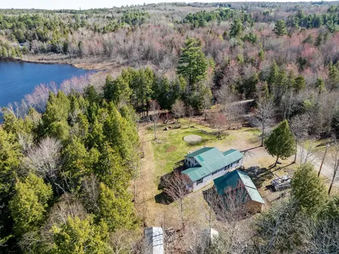7 Christmas Cove Road Crawford ME 04694