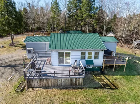 7 Christmas Cove Road Crawford ME 04694