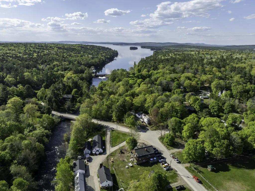 3 Water Street Grand Lake Stream Plt ME 04668