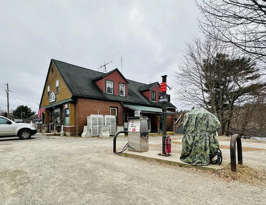 3 Water Street Grand Lake Stream Plt ME 04668
