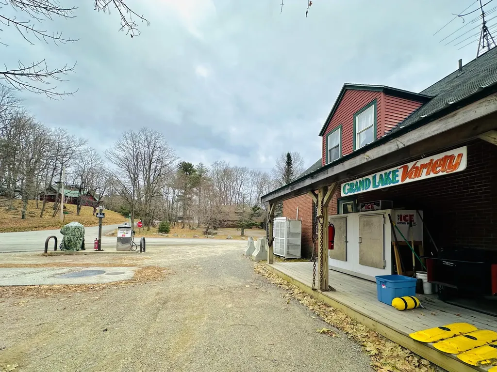 3 Water Street Grand Lake Stream Plt ME 04668