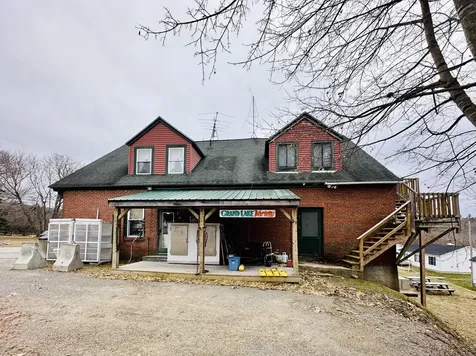 3 Water Street Grand Lake Stream Plt ME 04668
