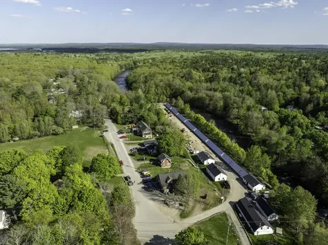 3 Water Street Grand Lake Stream Plt ME 04668