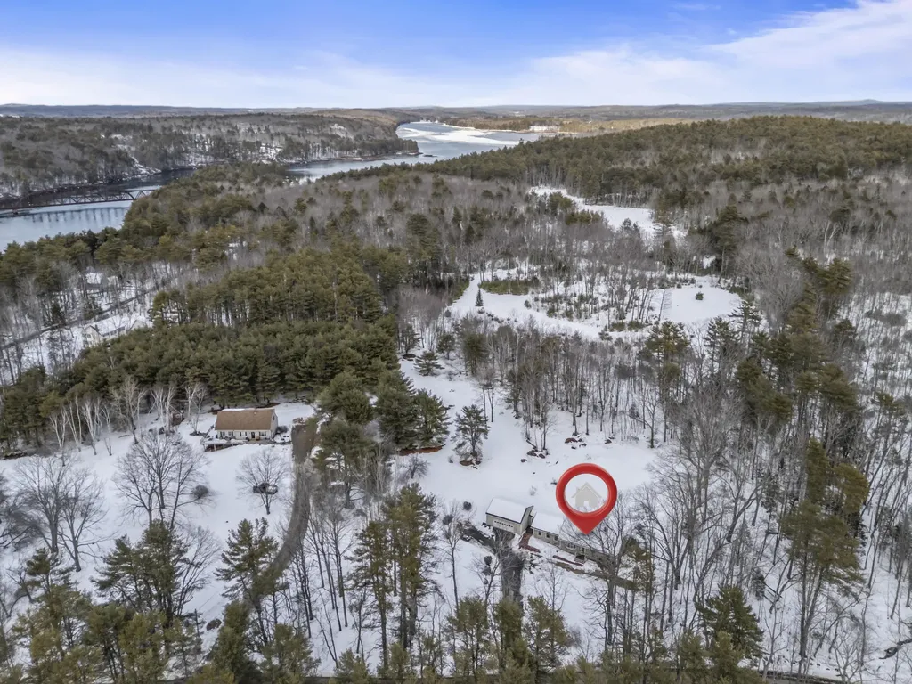 81 Englebrekt Road Edgecomb ME 04556