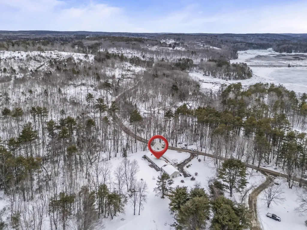 81 Englebrekt Road Edgecomb ME 04556