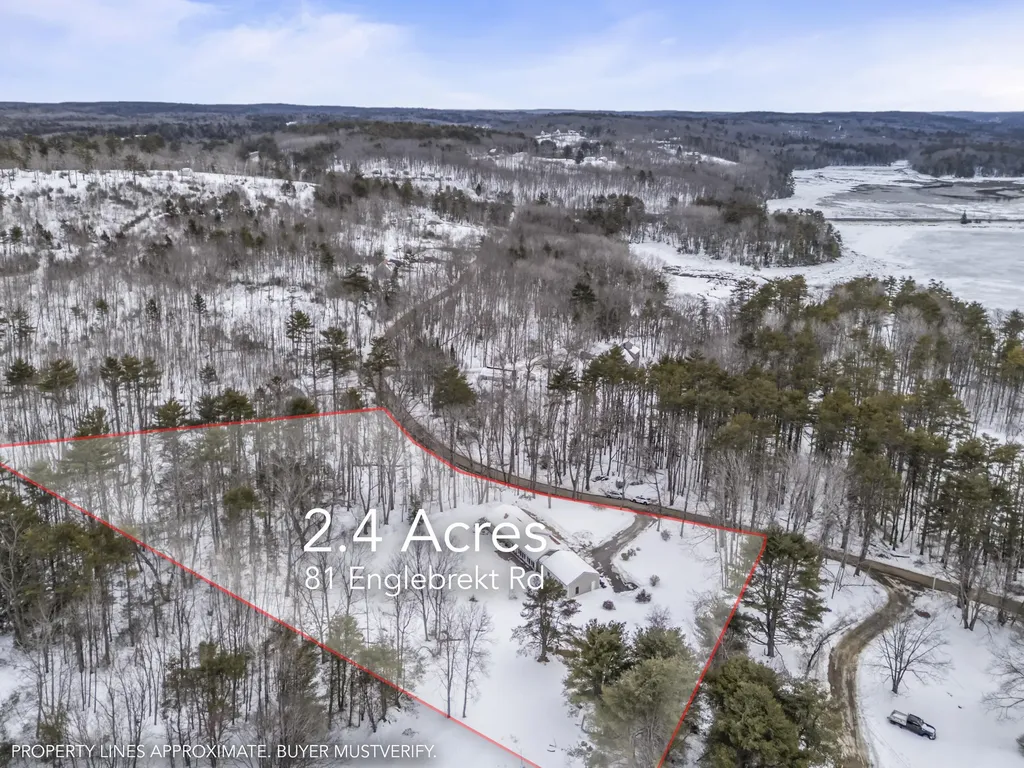 81 Englebrekt Road Edgecomb ME 04556