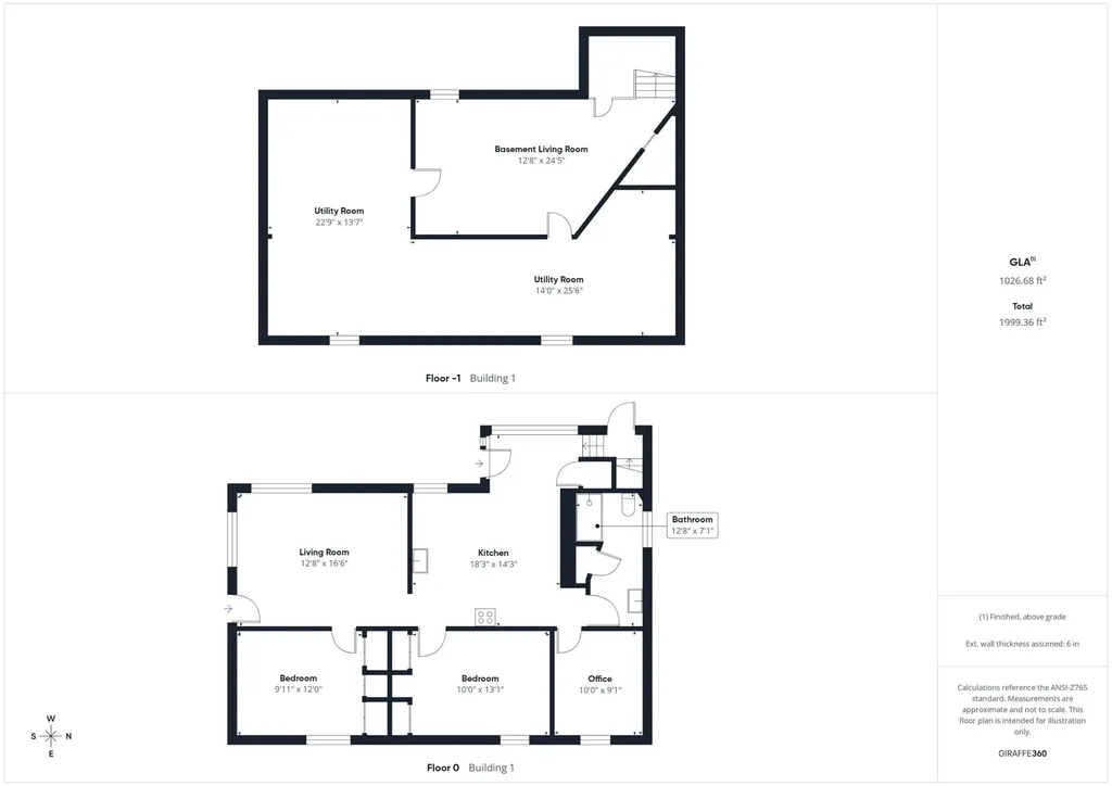 138 State Street Van Buren ME 04785