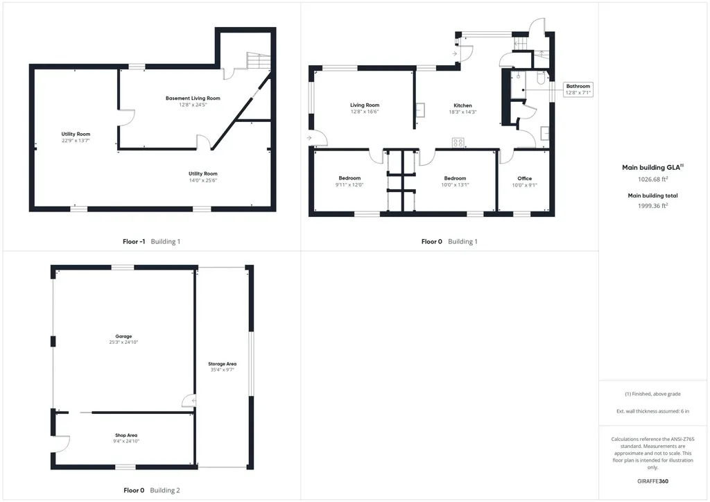 138 State Street Van Buren ME 04785