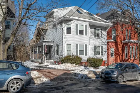 527 Cumberland Avenue Portland ME 04101