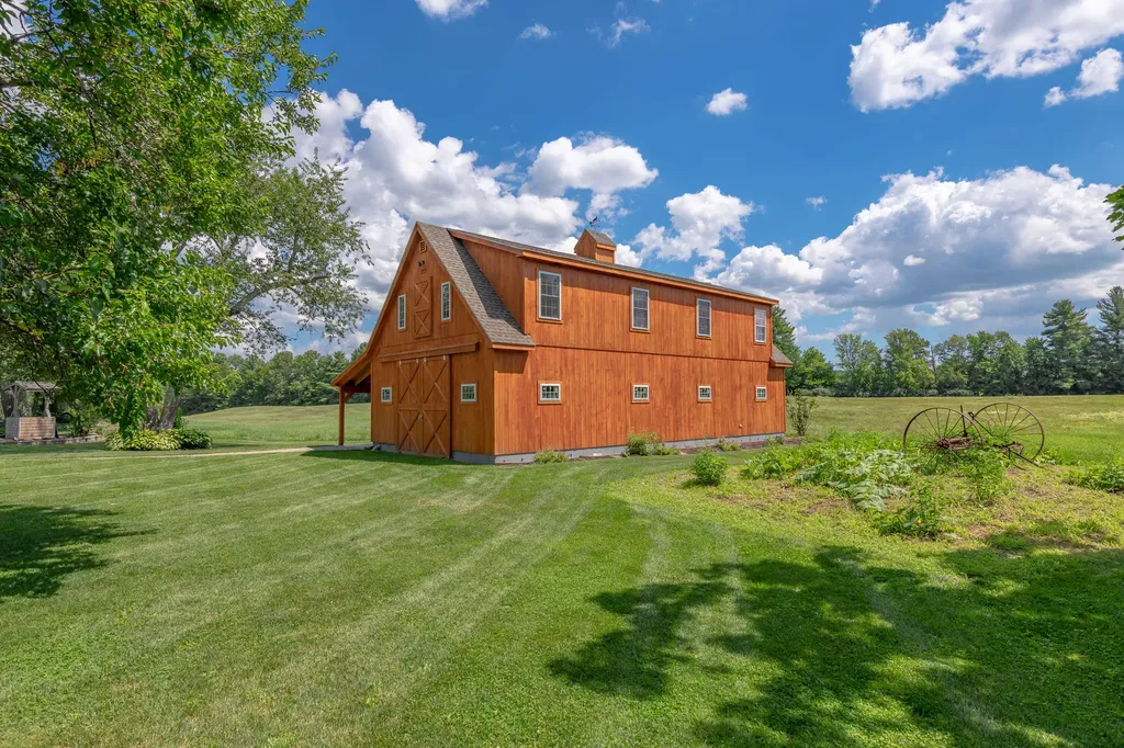 697 Fort Hill Road Gorham ME 04038