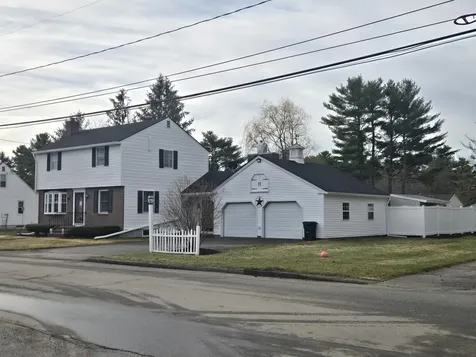 34 Windsor Avenue Augusta ME 04330