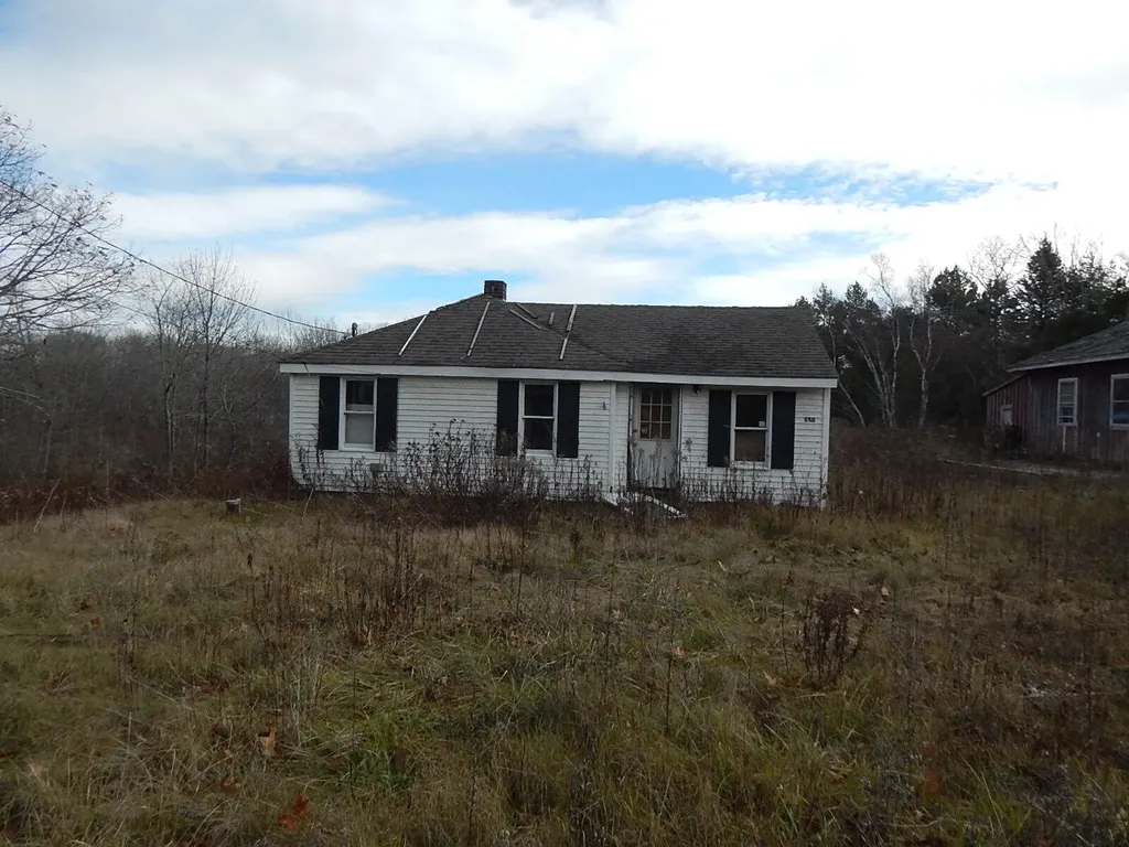 580 Saint George Road South Thomaston ME 04858