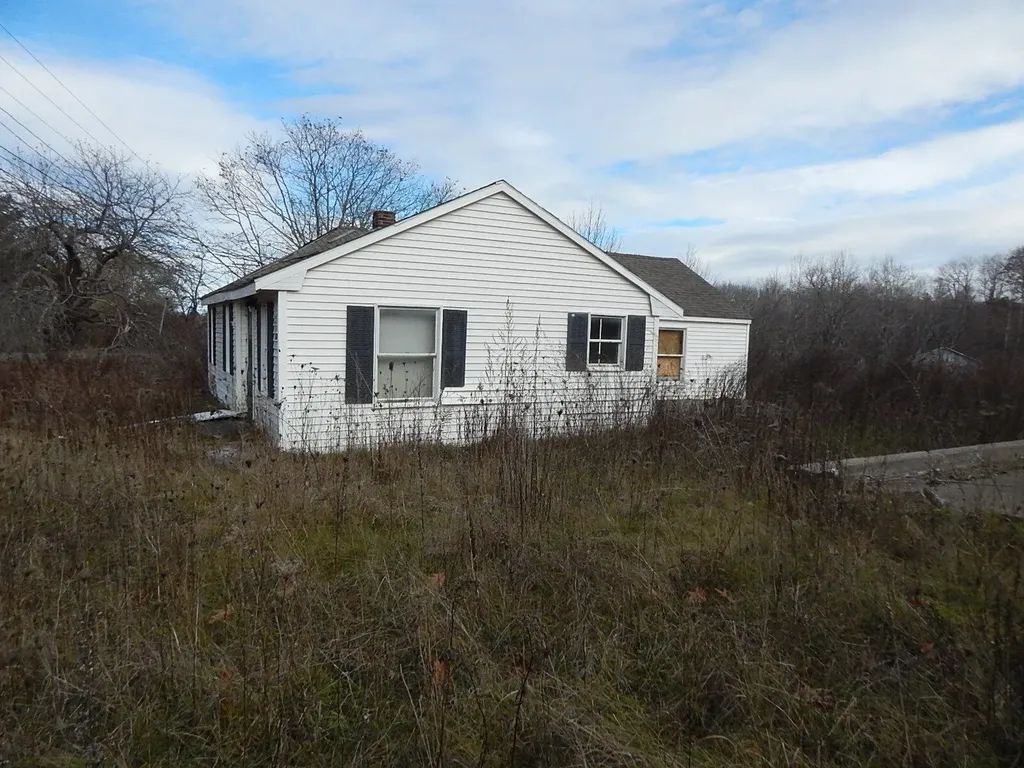 580 Saint George Road South Thomaston ME 04858