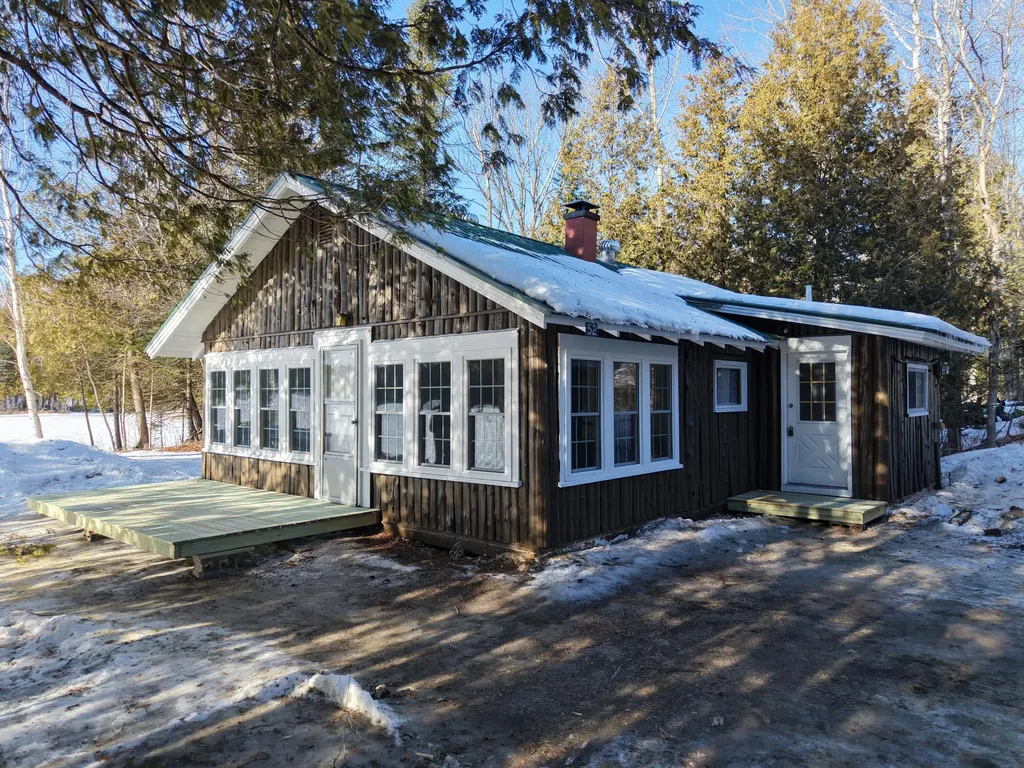 52 East Conroy Lake Road Monticello ME 04760