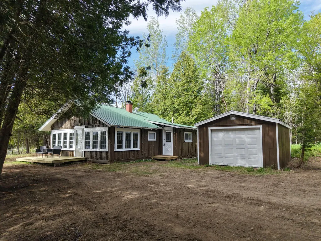 52 East Conroy Lake Road Monticello ME 04760